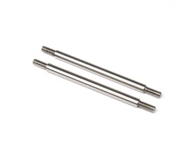 Axial Stainless Steel M4 x 5mm x 80.1mm Link (2): PRO