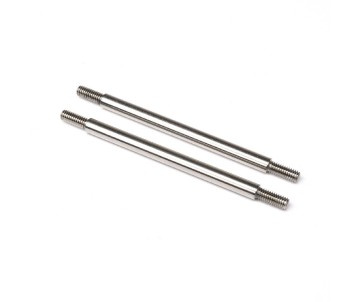 Axial Stainless Steel M4 x 5mm x 80.1mm Link (2): PRO