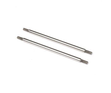 Axial Stainless Steel M4 x 5mm x 105.6mm Link (2): PRO