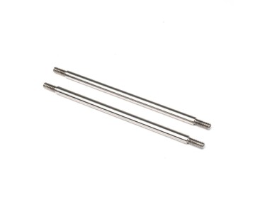 Axial Stainless Steel M4 x 5mm x 111mm Link (2): PRO