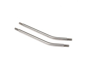 Axial Stainless Steel M4 x 5mm x 118.2mm HC Link (2):PRO