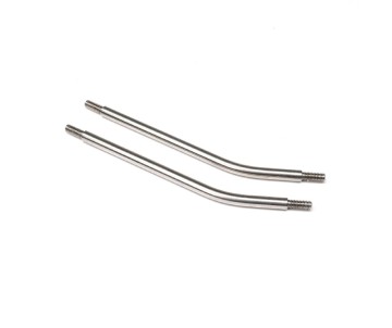 Axial Stainless Steel M4 x 5mm x 118.2mm HC Link (2):PRO