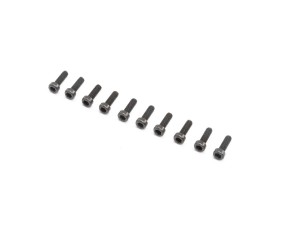 Axial M2.5x8 Cap Head Screw (10)