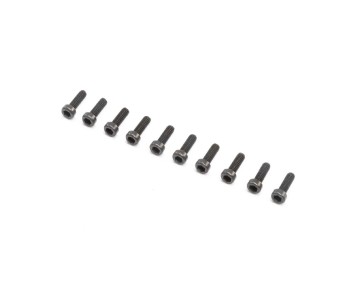 Axial M2.5x8 Cap Head Screw (10)