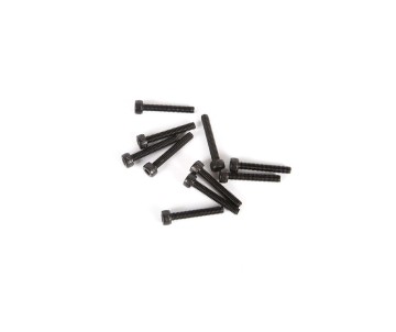 Axial M2.5 x 16mm, Cap Head Screw (10)