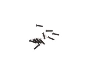 Axial M2.5 x 10mm Button Head Screw (10)
