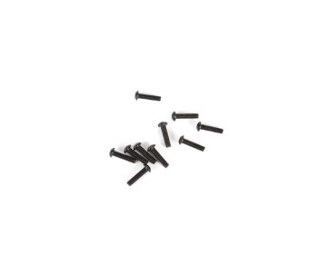 Axial M2.5 x 10mm Button Head Screw (10)