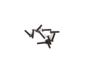 Axial M3 x 14mm Button Head Screw (10)