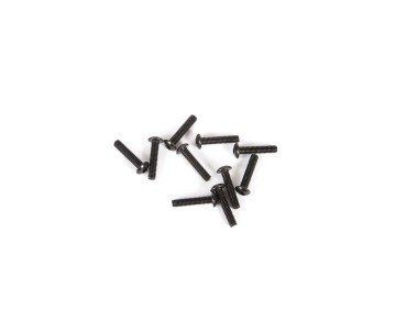Axial M3 x 14mm Button Head Screw (10)