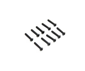 Axial M3 x 16mm Button Head Screw (10)