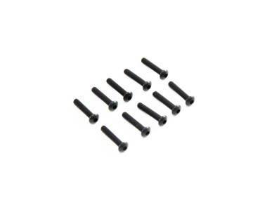 Axial M3 x 16mm Button Head Screw (10)