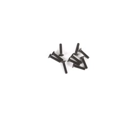 Axial M2.5 x 12mm Flat Head Screw (10)