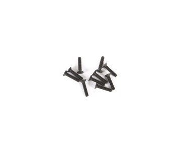 Axial M2.5 x 12mm Flat Head Screw (10)