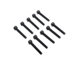 Axial M2.5 x 18mm Cap Head Screws (10)