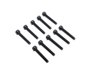Axial M2.5 x 18mm Cap Head Screws (10)