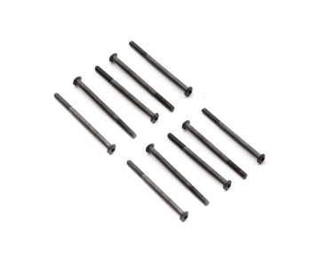 Axial M3 x 45mm (34mm Shoulder) Screw (10)