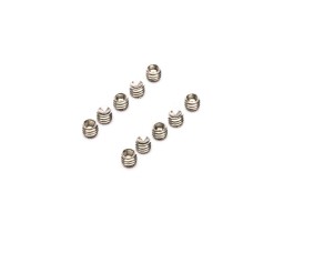 Axial M4 x 3mm, Cup Point Set Screw (10)