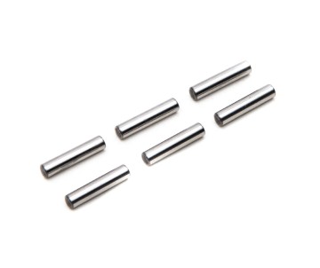 Axial M3 x 14mm Pin (6)