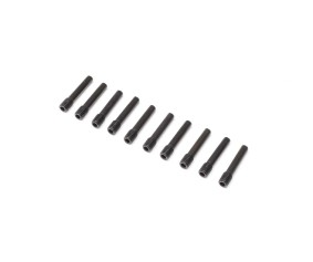 Axial Screw Shaft M4x3.0x20mm (10)