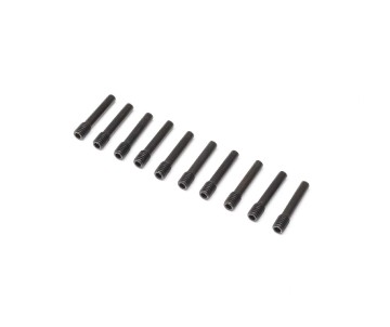 Axial Screw Shaft M4x3.0x20mm (10)