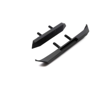 Axial SCX6: CRC JLU Front & Rear Bumper