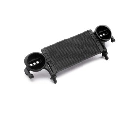 Axial SCX6: Jeep JLU Front Grille/Light Bucket