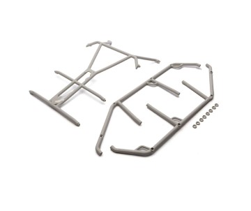 Axial SCX6: Jeep JLU Roll Cage Set