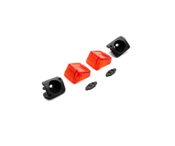 Axial SCX6: Jeep JL Brake Light Lens & Bucket
