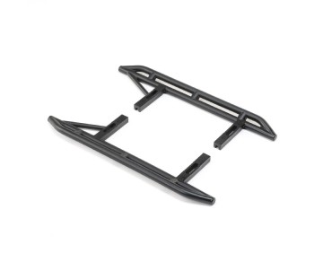 Axial SCX6: Rock Sliders: Trail Honcho