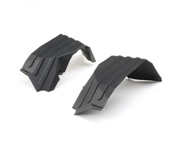 Axial SCX6: Fender Liners Front: Trail Honcho