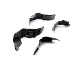 Axial SCX6 Molded Fender Liner Set, FR/RR