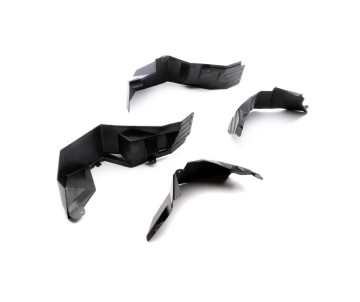 Axial SCX6 Molded Fender Liner Set, FR/RR