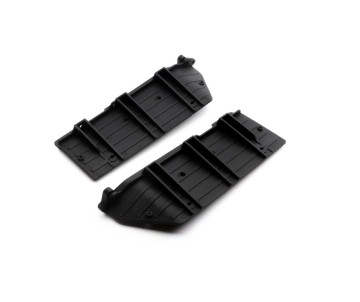 Axial SCX6: Chassis Side Plates, L/R