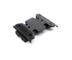 Axial SCX6: Center Transmission Skid Plate