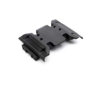 Axial SCX6: Center Transmission Skid Plate