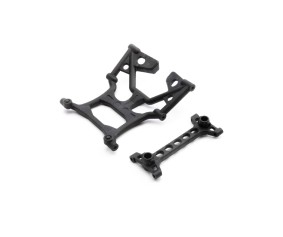 Axial SCX6: Rear Chassis & Shock Tower Brace