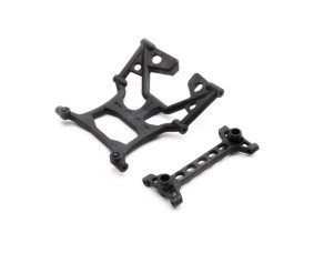 Axial SCX6: Rear Chassis & Shock Tower Brace