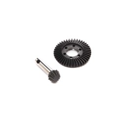 Axial SCX6: Ring & Pinion Gear Set 43/12 (1ea)