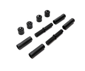 Axial SCX6: Driveshaft Set (Composite)