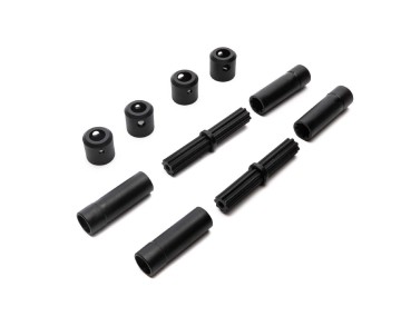 Axial SCX6: Driveshaft Set (Composite)