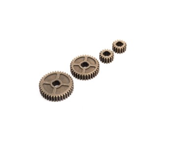 Axial SCX6: Mid Shaft Gear Set