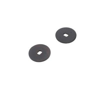 Axial SCX6: Slipper Plate Set (2)