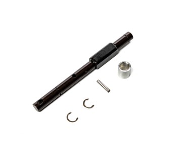 Axial SCX6: Rear Output Shaft & Spacer