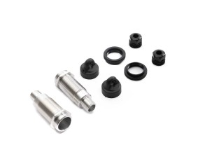 Axial SCX6: Threaded Shock Body, Cap & Collar Set (2)