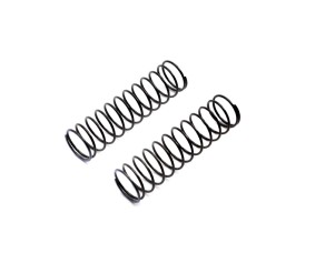 Axial SCX6: Shock Spring 2.3 Rate Purple 100mm (2)