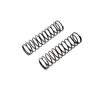 Axial SCX6: Shock Spring 2.3 Rate Purple 100mm (2)