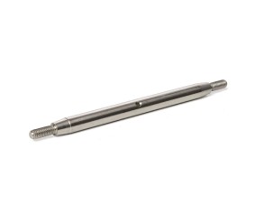 Axial SCX6: S.S. Turnbuckle M6 x 157.3mm (1)