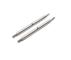 Axial SCX6: S.S. Turnbuckle M6 x 163.5mm (2)