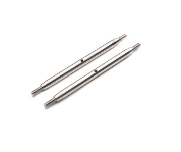Axial SCX6: S.S. Turnbuckle M6 x 163.5mm (2)