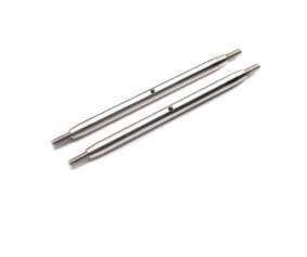 Axial SCX6: S.S. Turnbuckle M6 x 176mm (2)